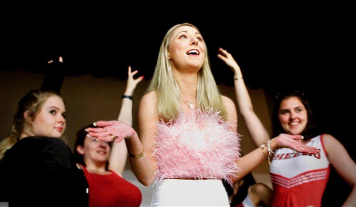 Legally Blonde