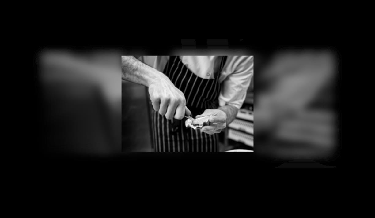 Oyster Master Class