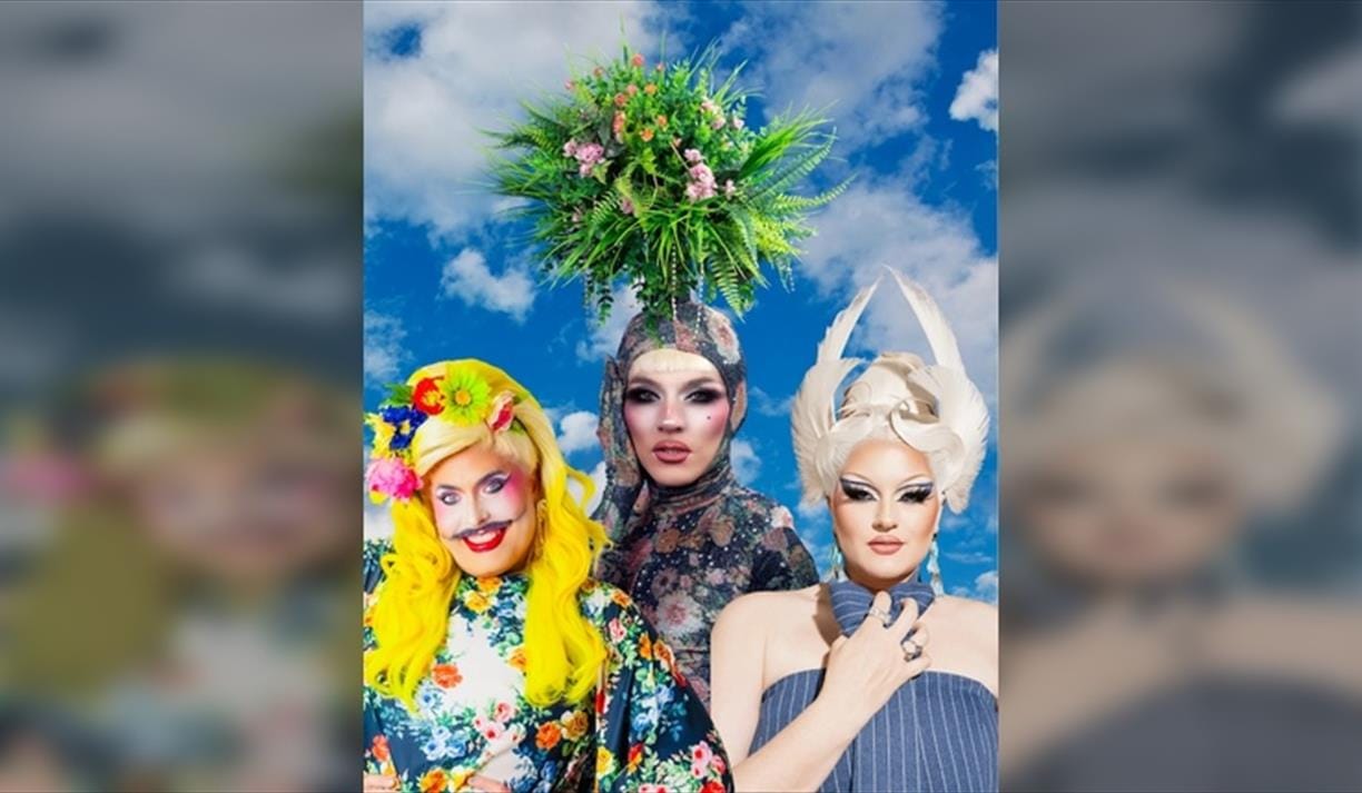 Drag in the Park