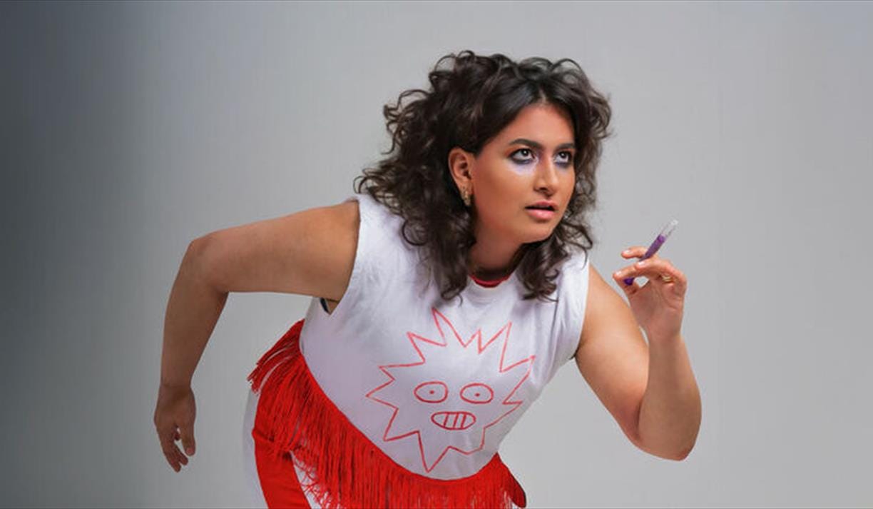 Leila Navabi: Relay