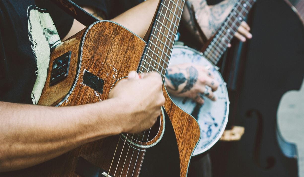Road to Nashville Outdoor Festival