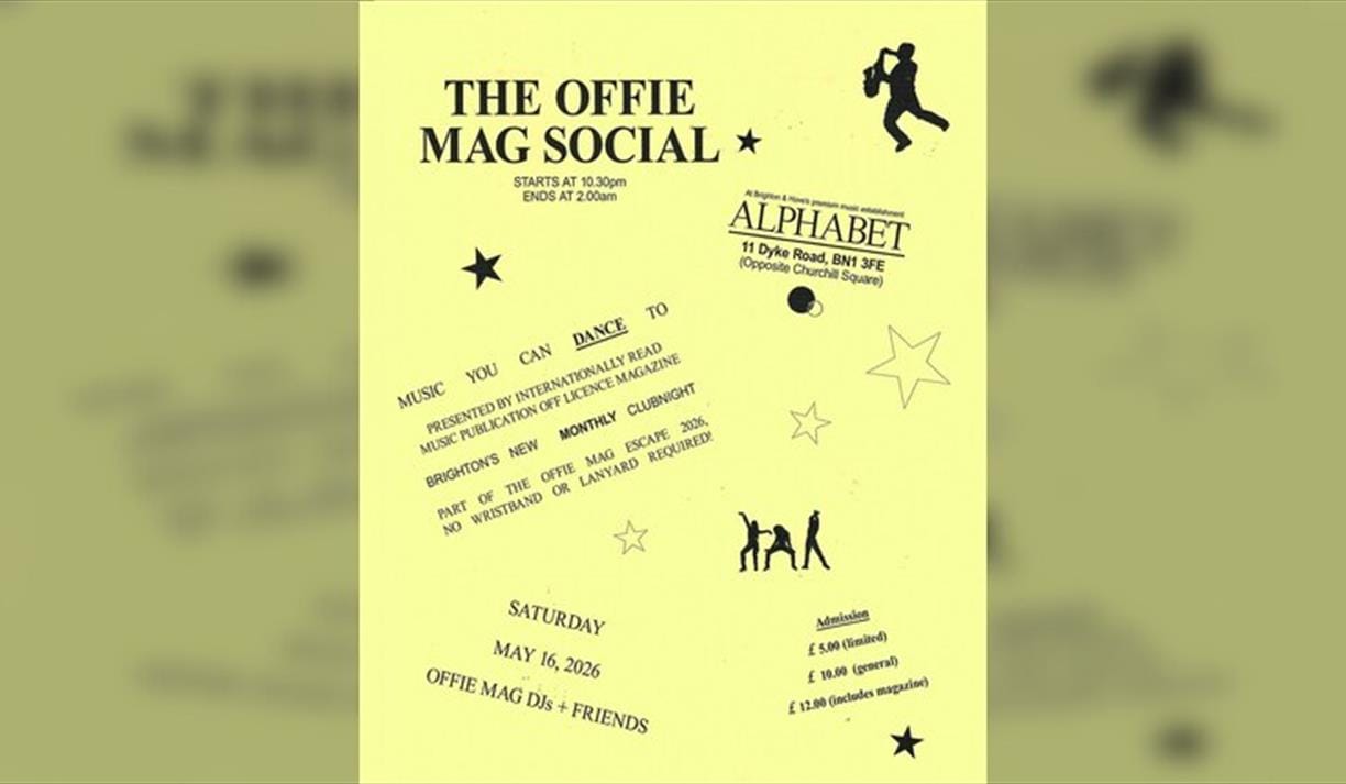 The Offie Mag Social