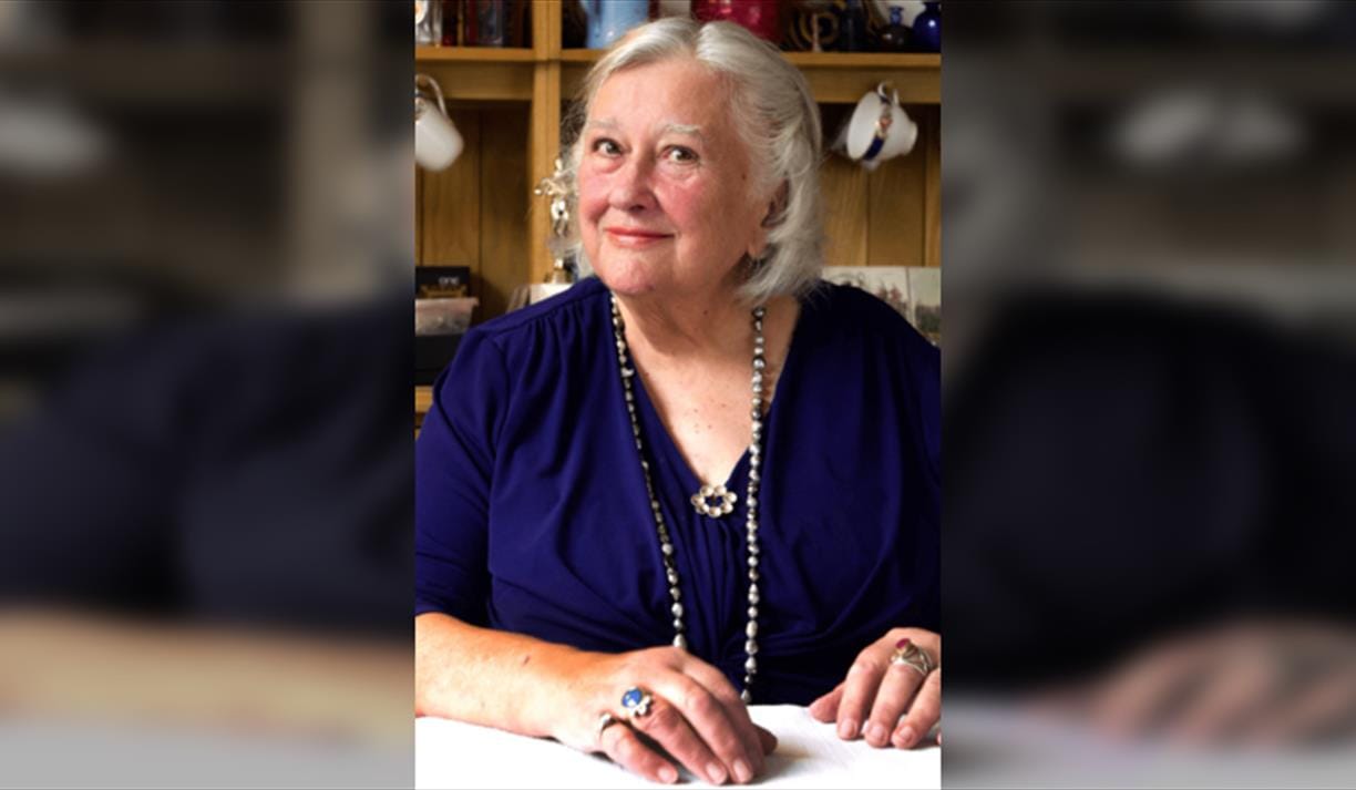 Celebrating the life and work of Professor Margaret Boden