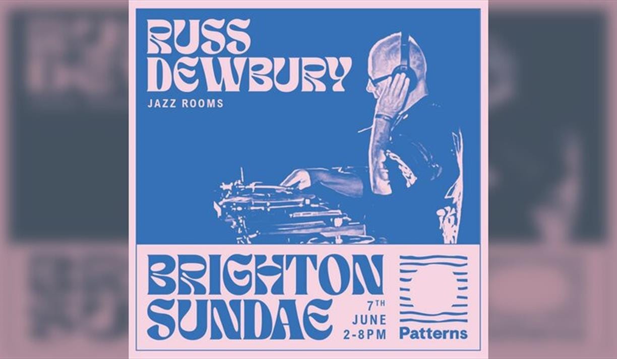 Brighton Sundae w/ Russ Dewbury