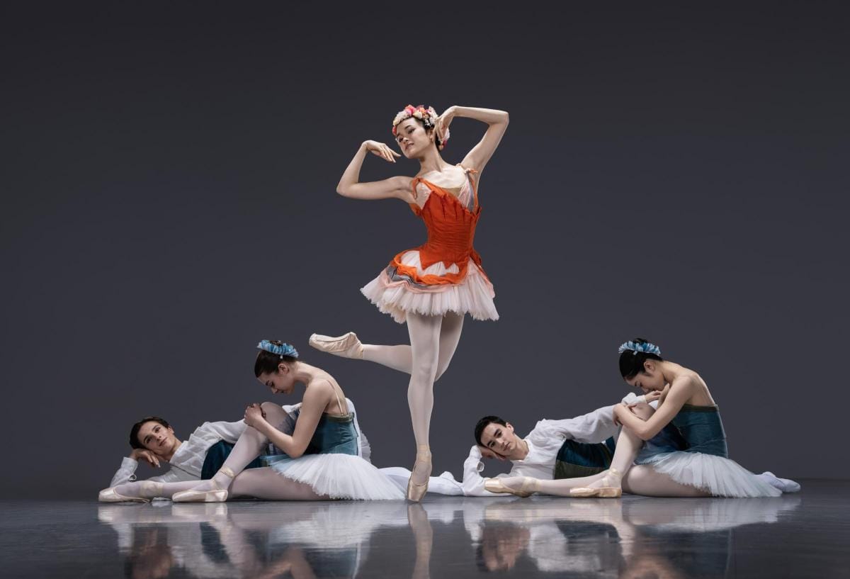 Ballet Central Summer Tour 2026