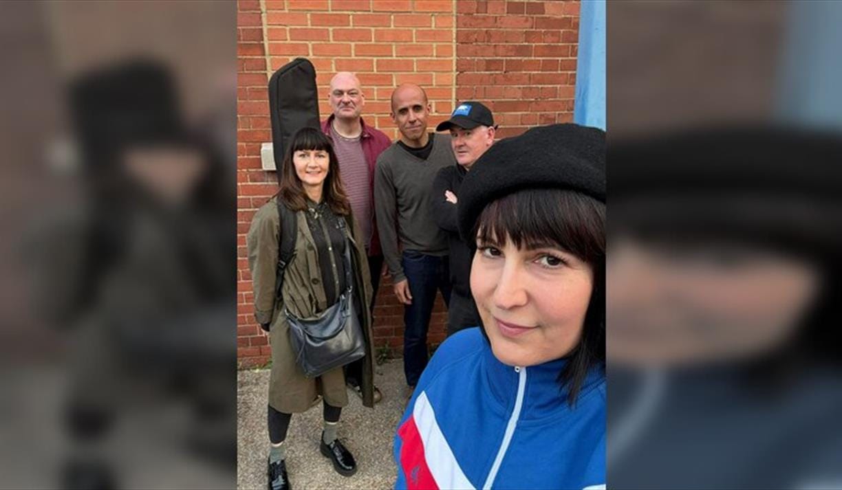 Jetstream Pony + Special Guests