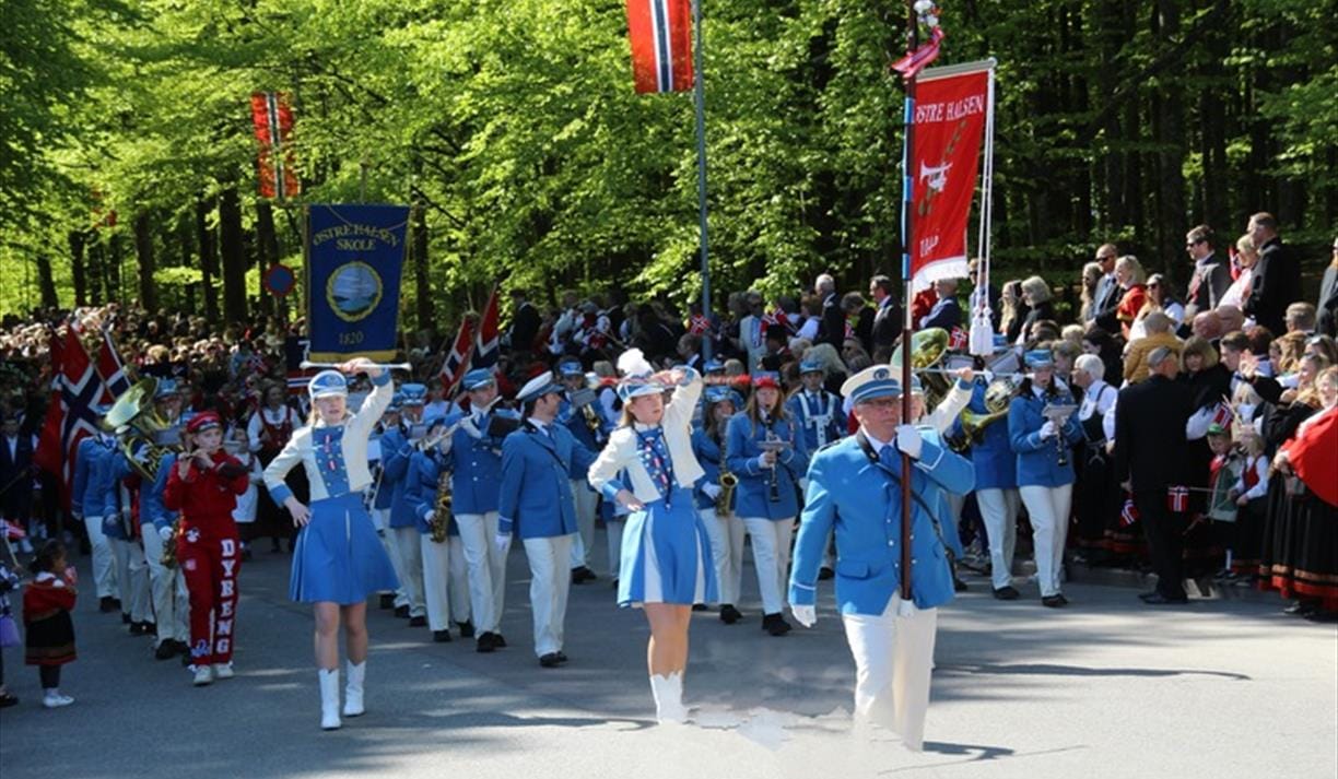 Free Outdoor Concert: Østre Halsen Skolekorps