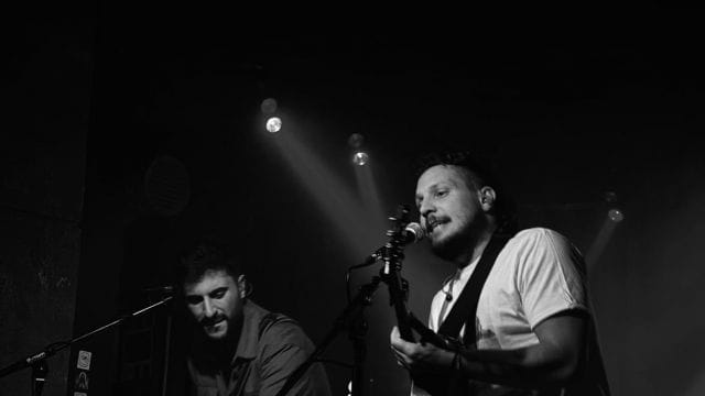 Concierto de Aimar & Iraitz en A Coruña