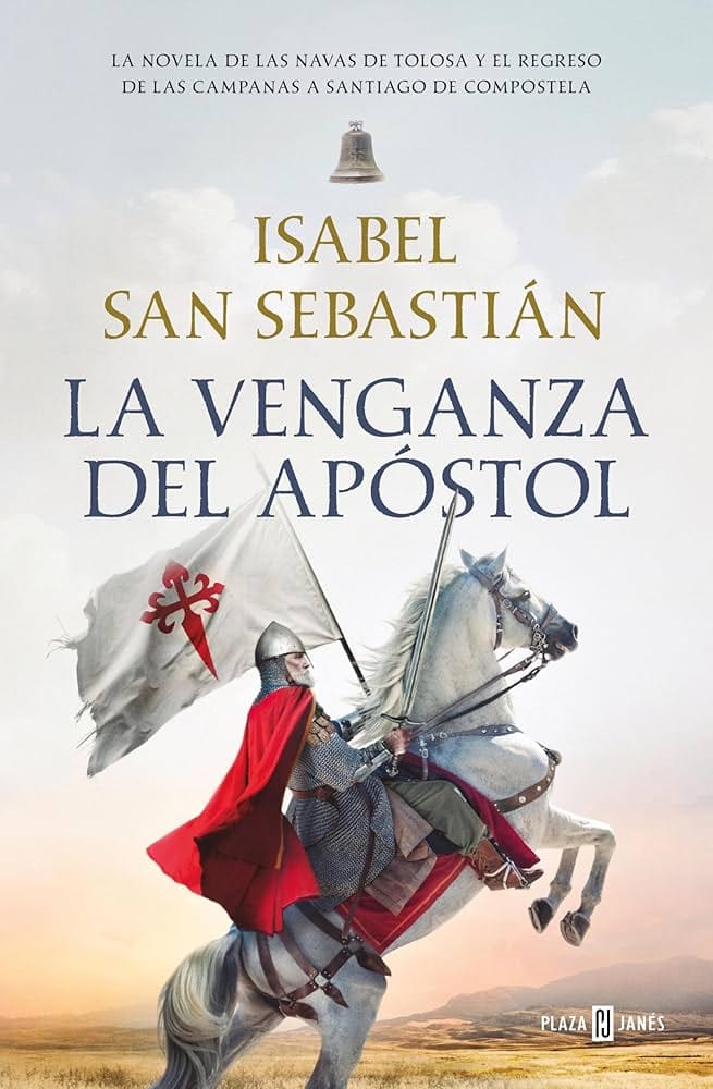 Presentación de la novela La venganza del apóstol
