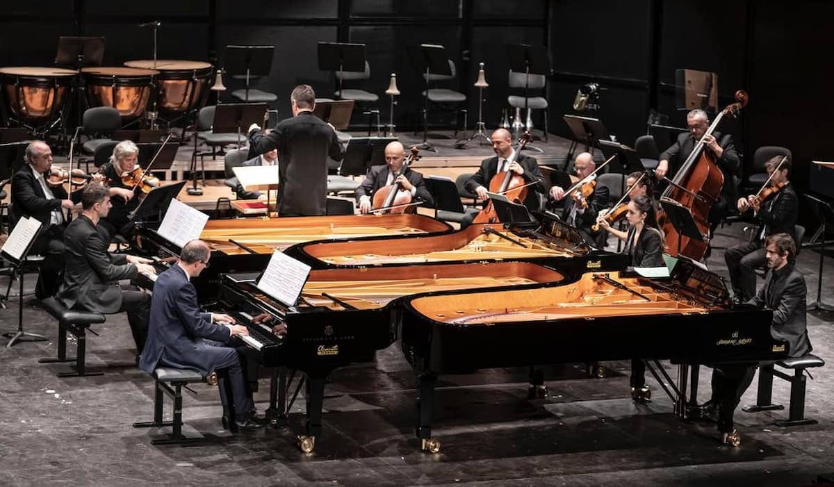 IV Festival de Piano Iturbi