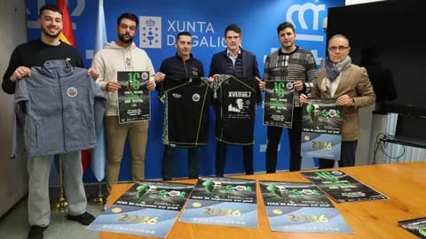 Torneo de fútbol-7 de árbitros