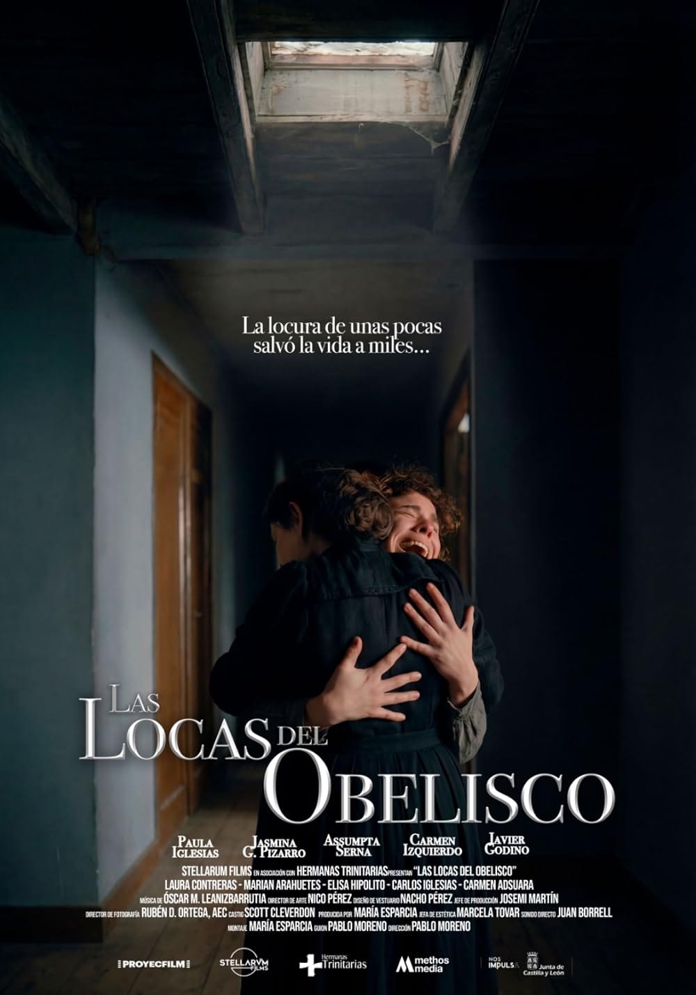 Las locas del obelisco