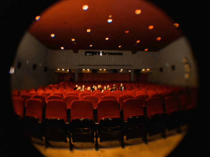 Teatreforum: Historias de Alba y Manu