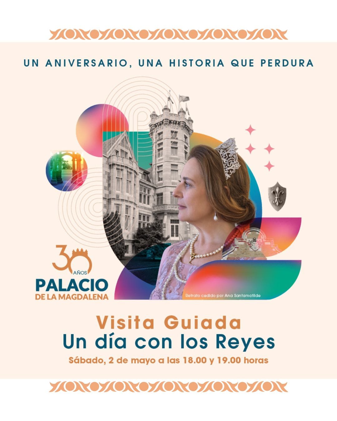 Un día con los reyes