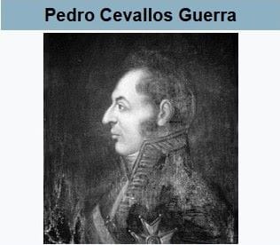 Pedro Cevallos, un cántabro contra Napoleón 1810 y un proyecto constitucional para la América hispana