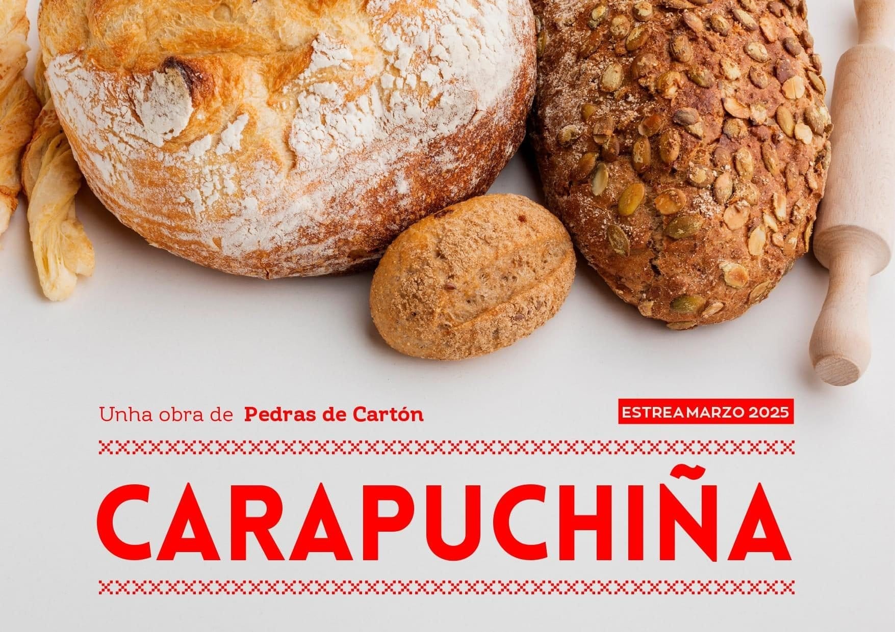 Carapuchiña Vermella: Teatro para familias