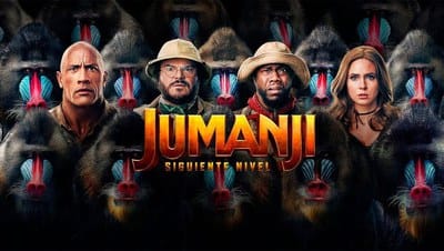 Noche de Cine: Jumanji: The Next Level