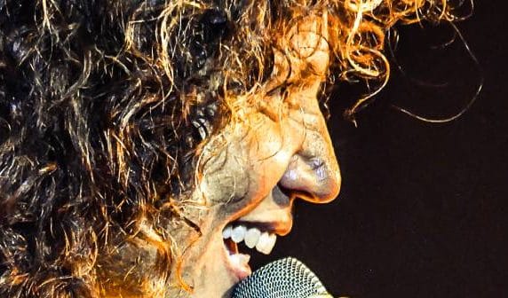 Rosana - Gira Vamos a Star