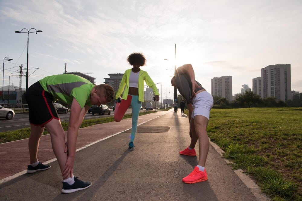 Aprender atletismo