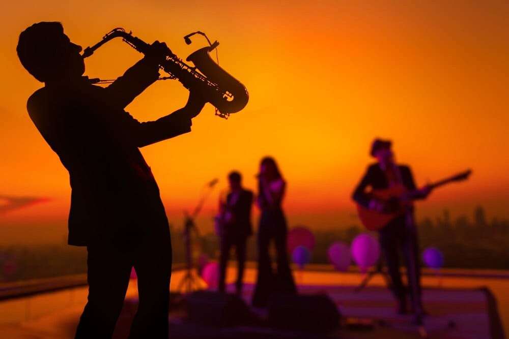 Concierto de la Orquesta de la Asociación de Amigos de los Acordeones