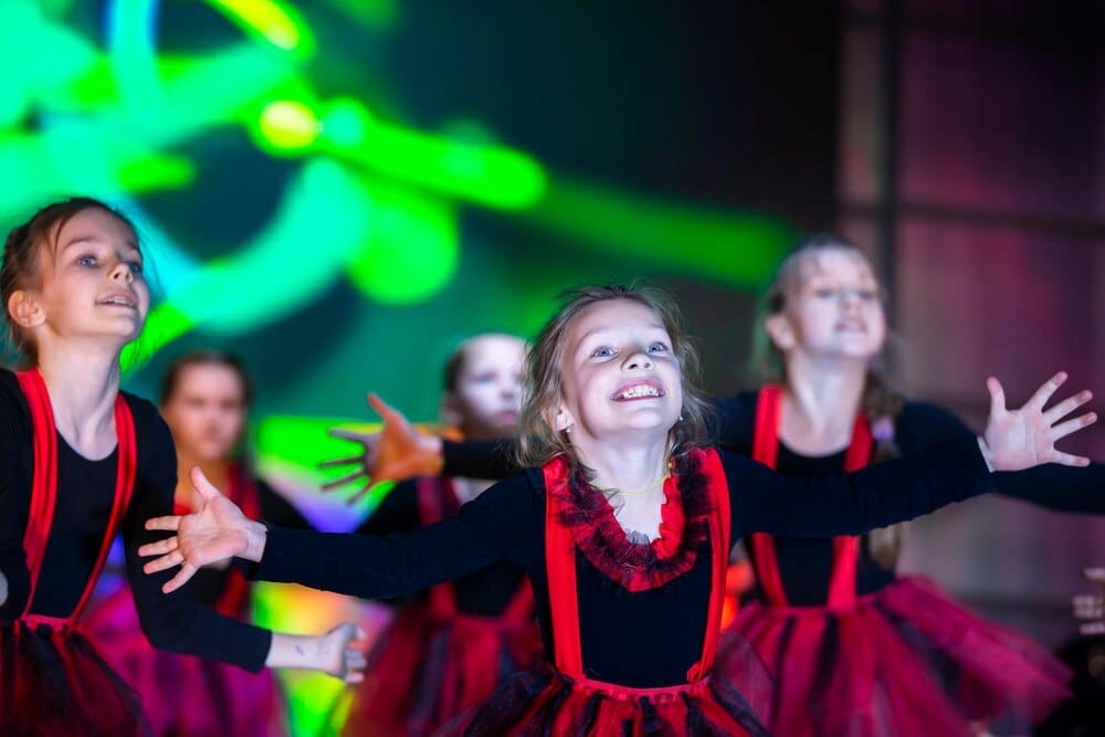 Festival Niño Jesús de Praga - UNICEF
