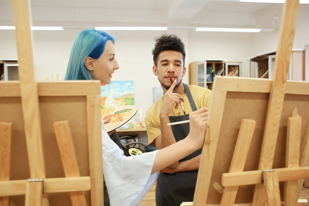 Taller de guión e manga con Adamantik