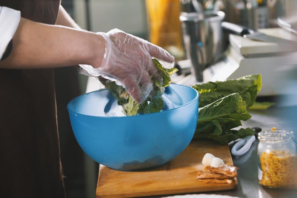 Taller de cocina del ciclo Cociña Capital con Summa Breogán Castro