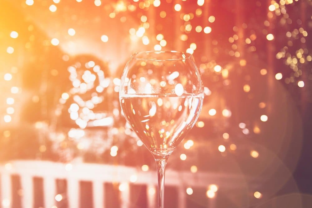 Celebración de Nochevieja