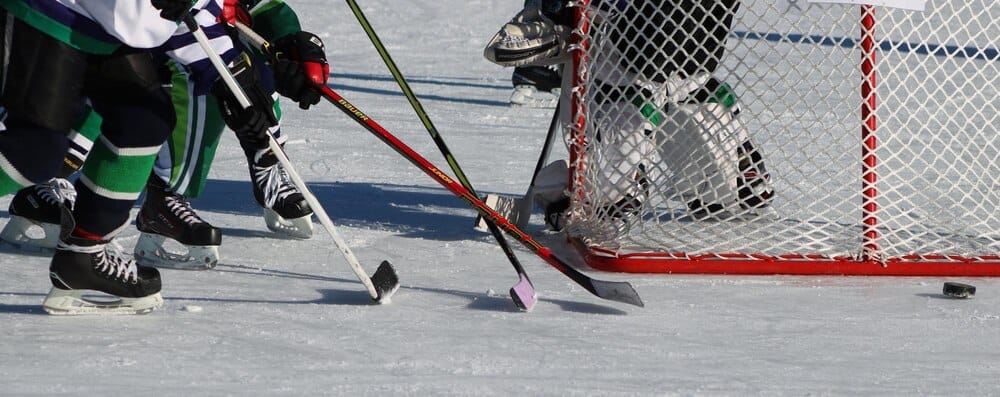 Partido de Liga de Hockey: Liceo vs Barça