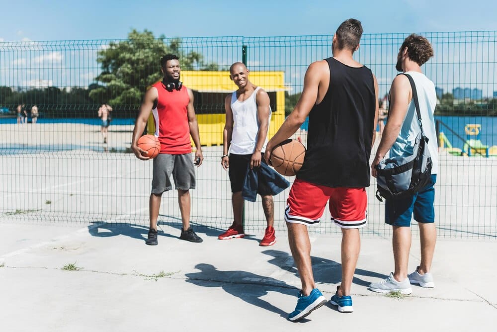 Final de la Copa Diputación de baloncesto