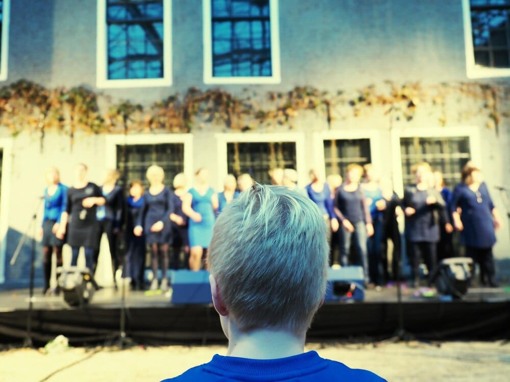 Concerto do Coro de Cámara Rías Baixas