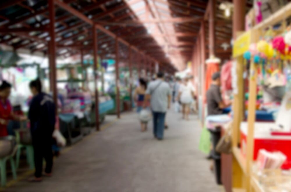 Feria de Artesanía