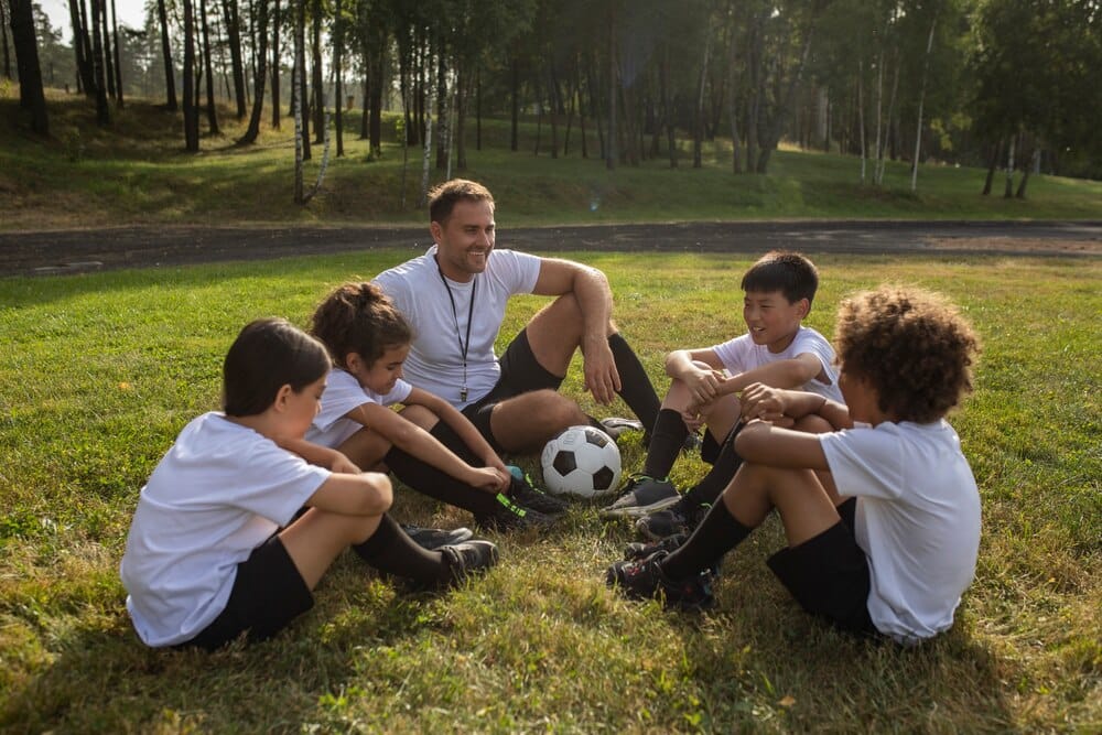 Fútbol social pola igualdade