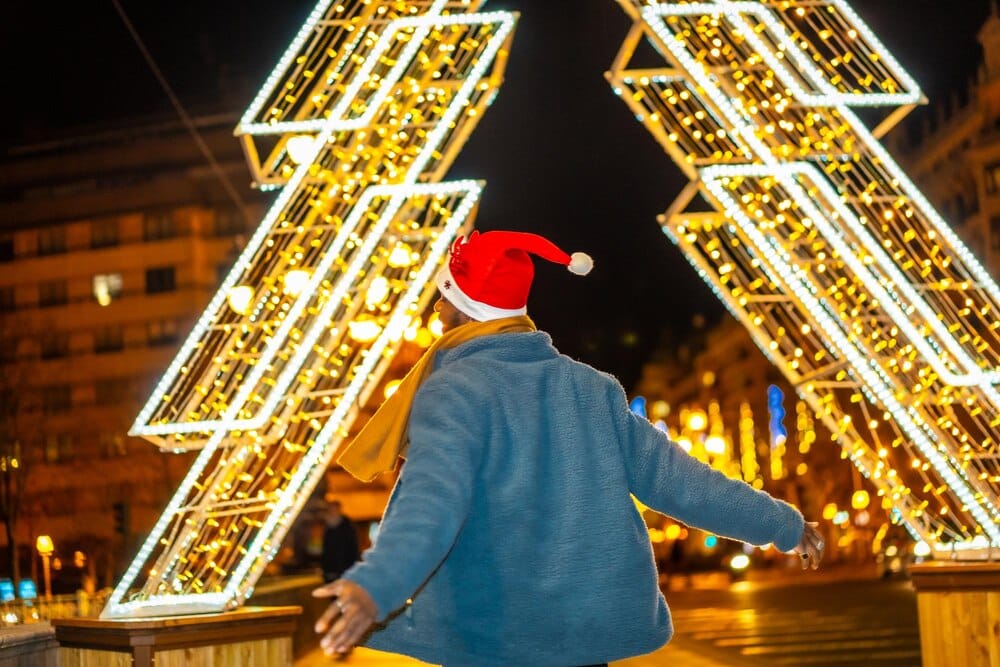 La Navidad se enciende en Ferrol: Guía para el primer alumbrado 2025