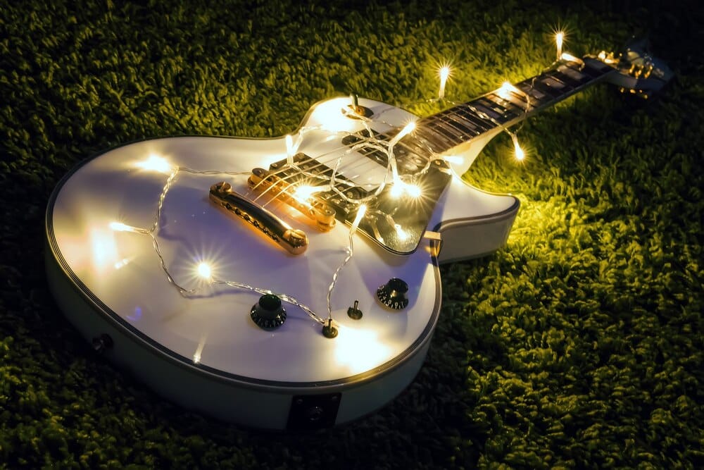 Yerai Cortés “Guitarra Coral”