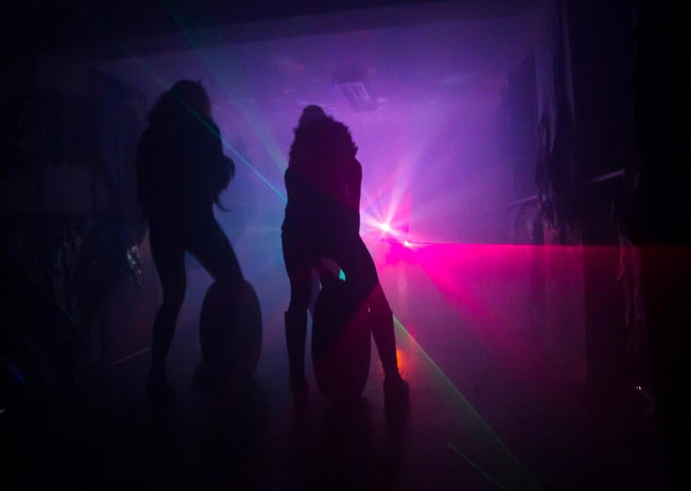 Dark Party