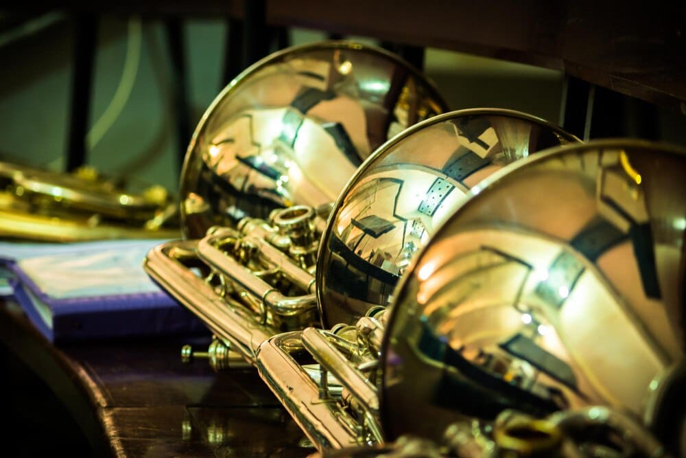 Concierto Aula de Tombón y Tuba