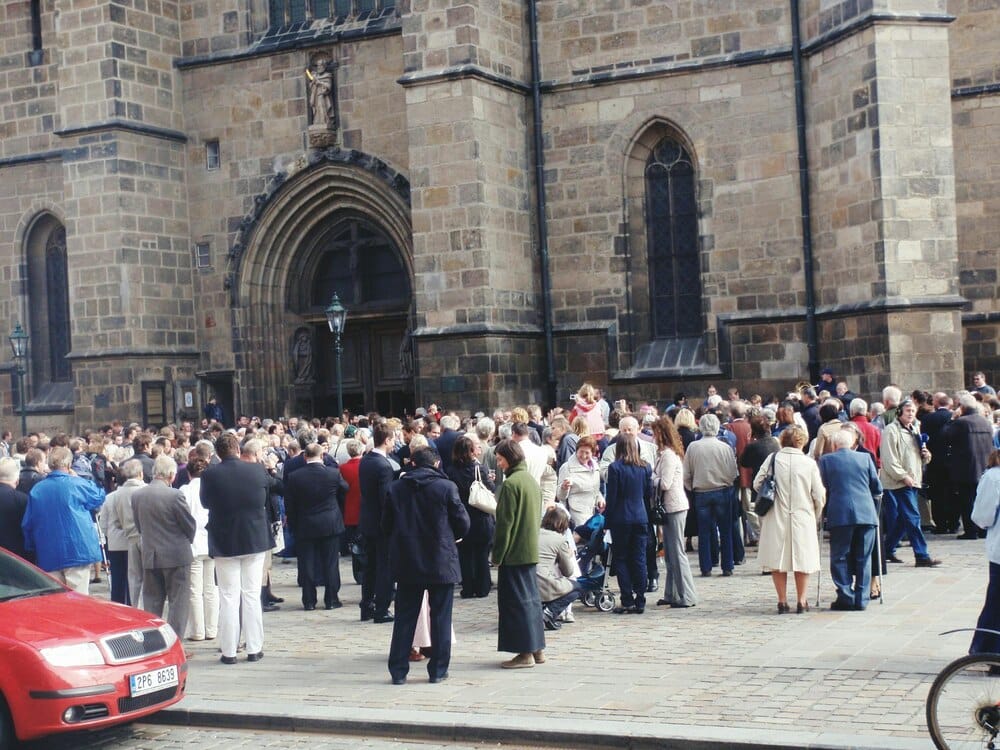 Procesión del Cristo Resucitado