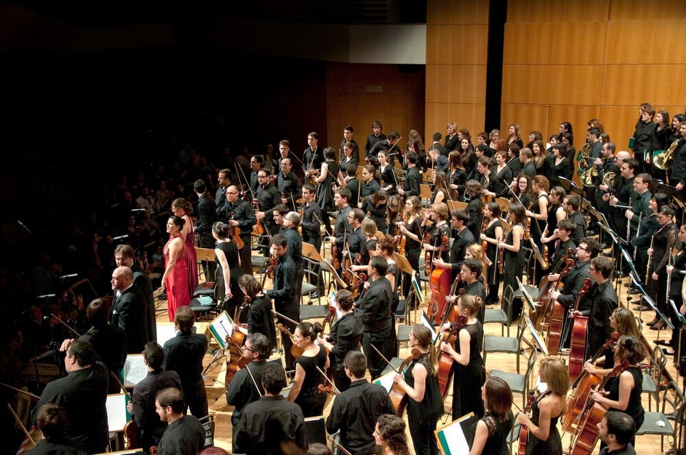 Concierto de presentación de la temporada 2025-2026