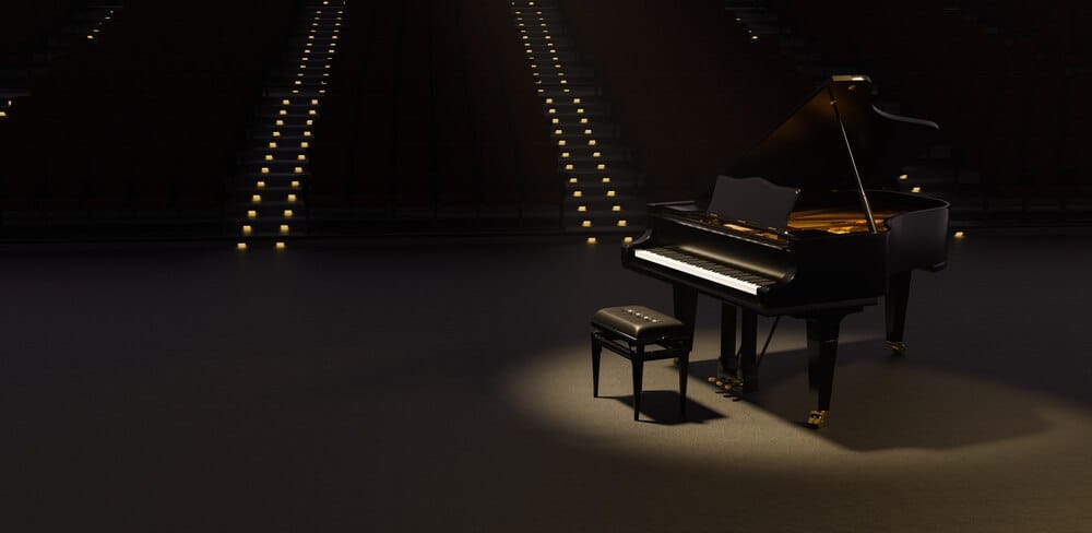 Concierto Aula de Piano