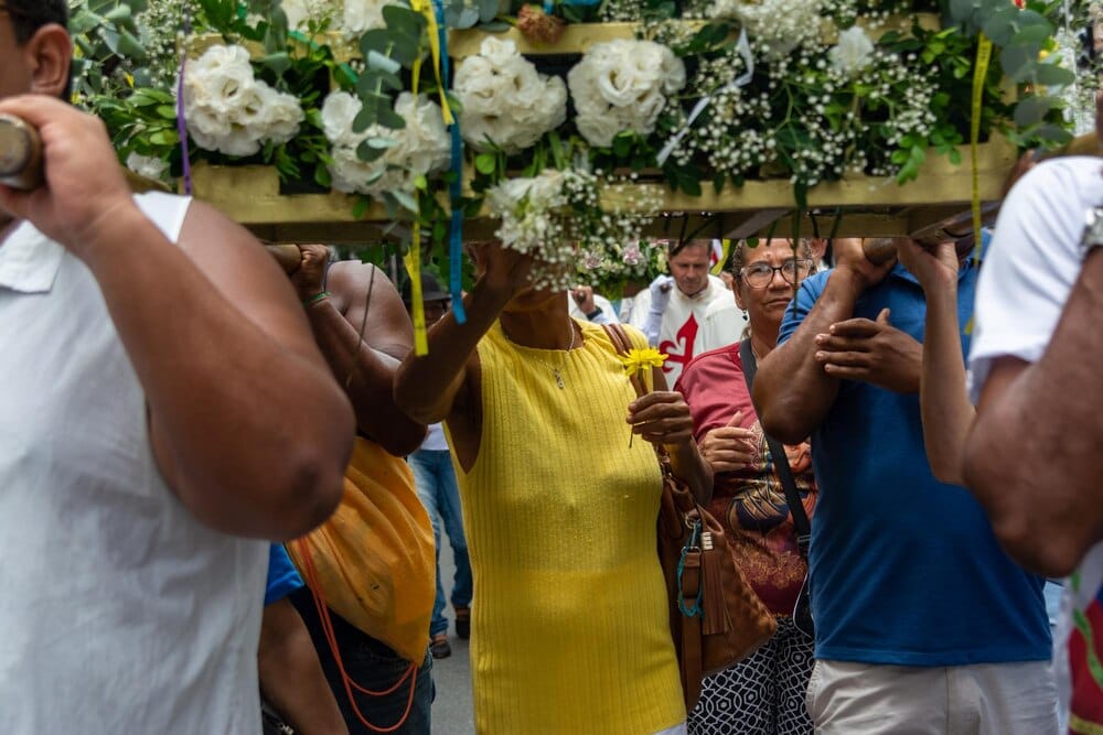 Festas de Santiaguiño do Burgo