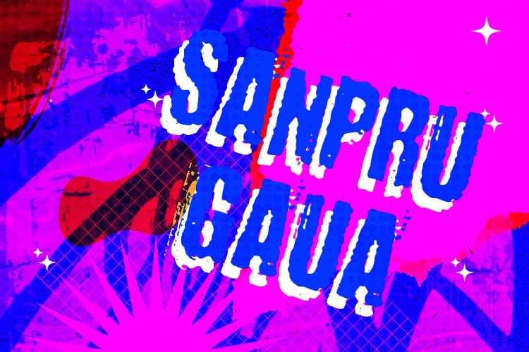 Sanpru Gaua