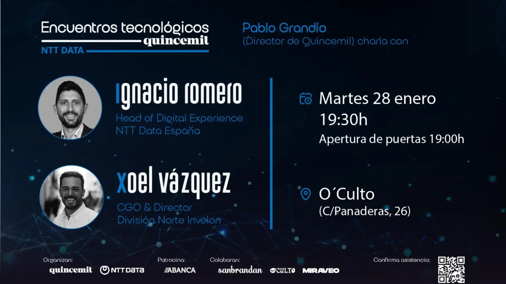 Debate sobre realidad extendida