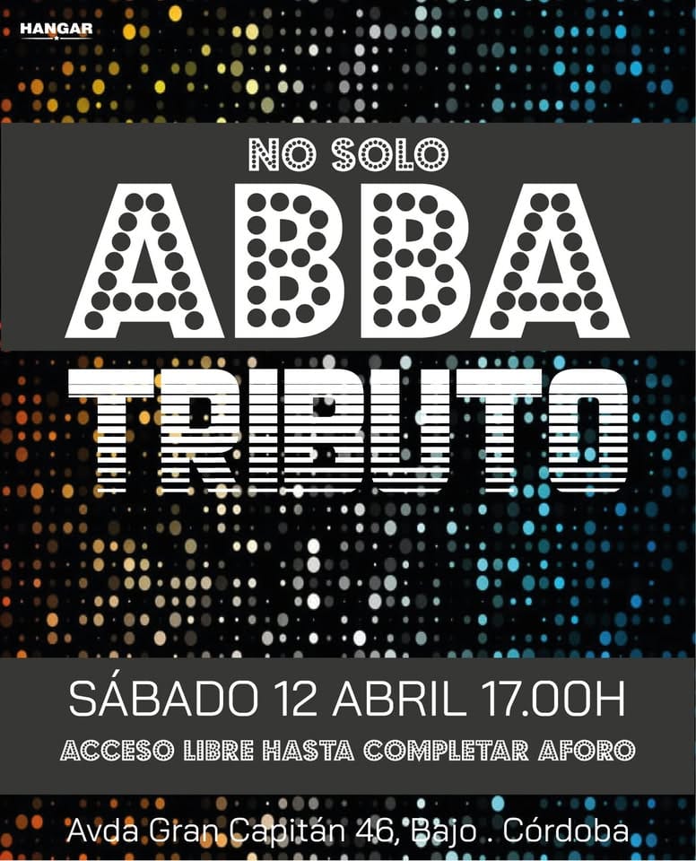 NO SOLO ABBA, tributo ABBA .