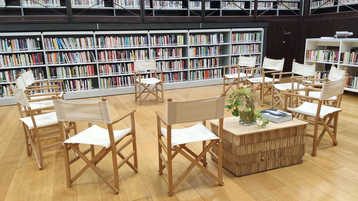 Klubak: Tertulia literaria en euskera