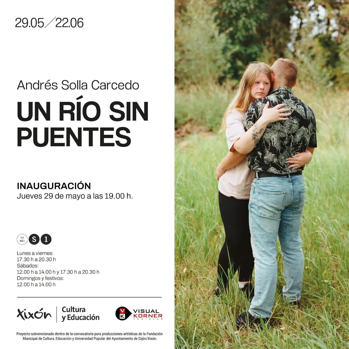 Un río sin puentes