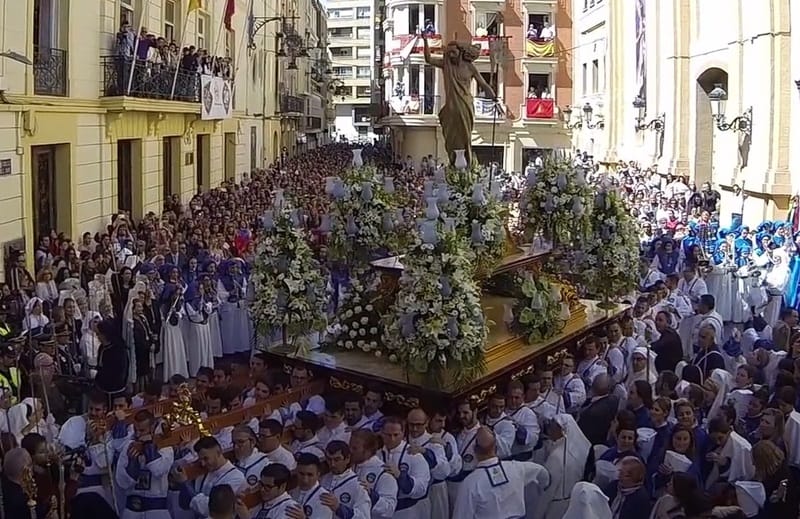 Misa de la Agrupación de la Aparición de Jesús a los Apóstoles en el Lago Tiberíades