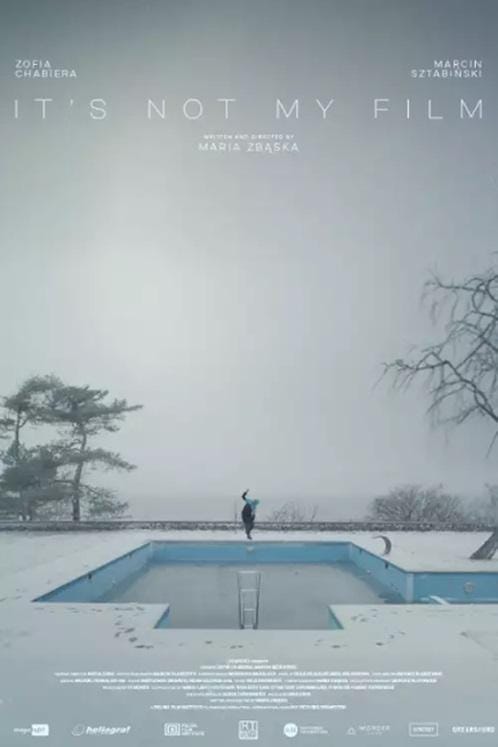 Cine Polska 2025: "Esta no es mi película", de Maria Zbąska (V.O.S.E.)