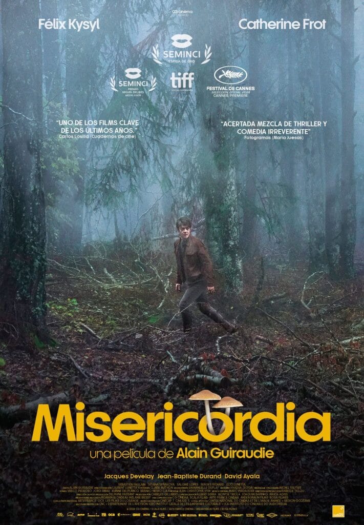 Misericordia (VOSE)