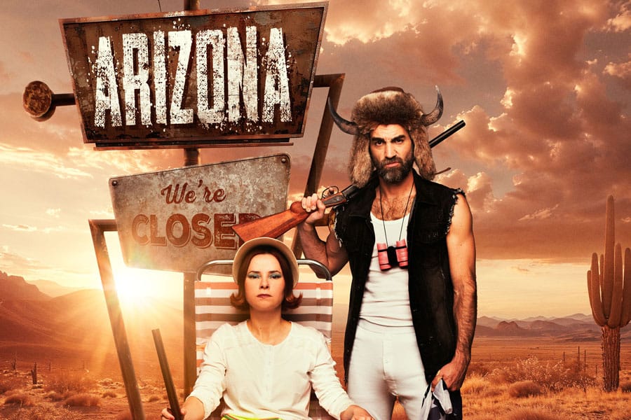 Teatro: 'Arizona'